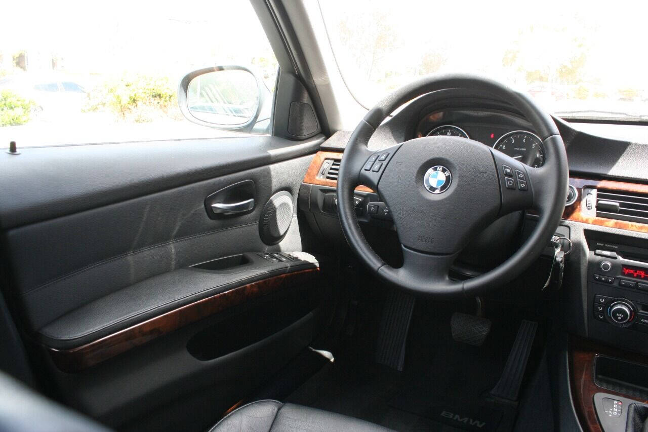 2011 BMW 3 Series for sale at CK Motors in Murrieta, CA