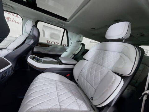 2026 Lincoln Navigator L Black Label