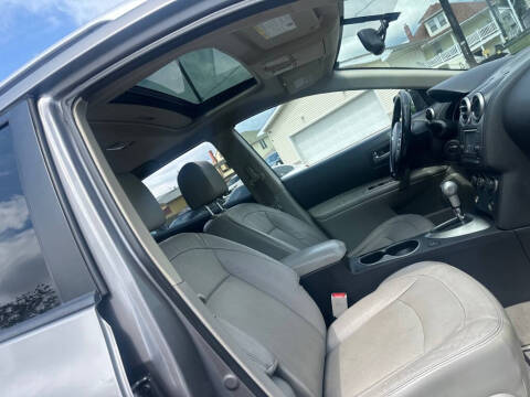 2012 Nissan Rogue