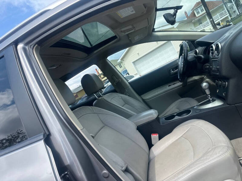 2012 Nissan Rogue