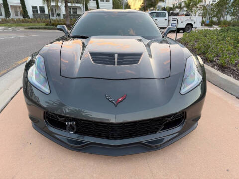 2019 Chevrolet Corvette Z06