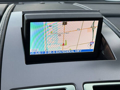 2007 Aston Martin V8 Vantage