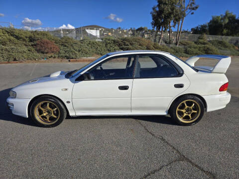 1995 Subaru Impreza