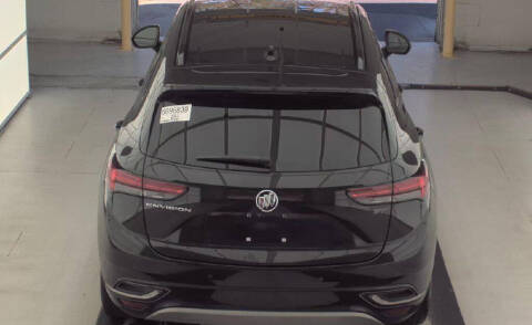 2021 Buick Envision Essence