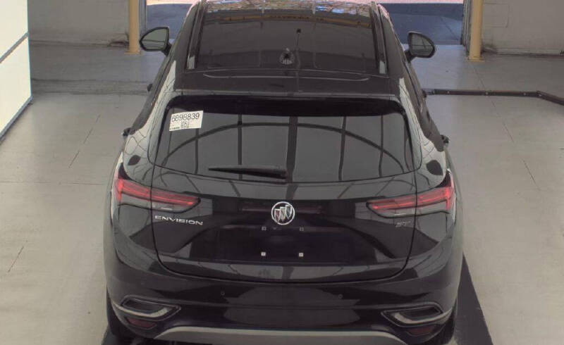 2021 Buick Envision Essence