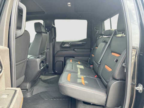 2022 GMC Sierra 1500