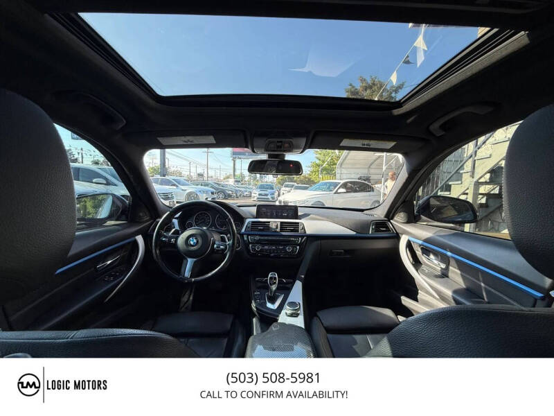 2017 BMW 3 Series 330i xDrive