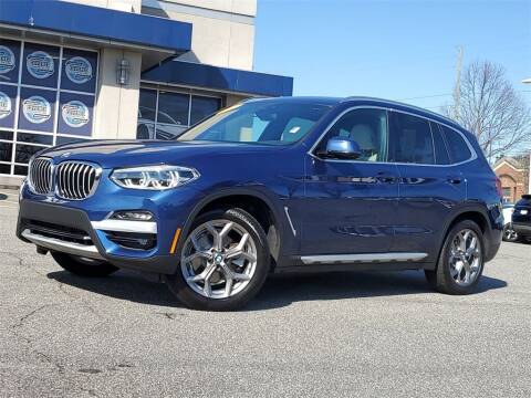 2021 BMW X3 for sale at Southern Auto Solutions - Acura Carland in Marietta GA