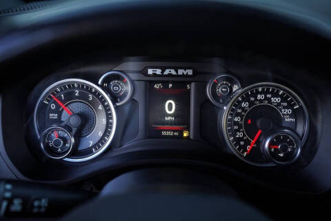 2023 RAM 1500