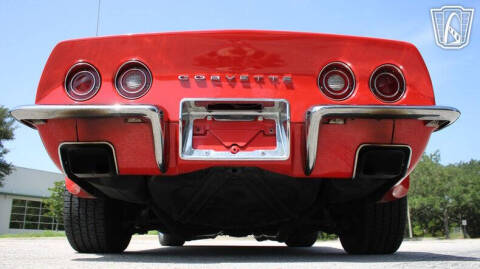1971 Chevrolet Corvette