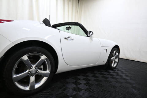 2008 Pontiac Solstice