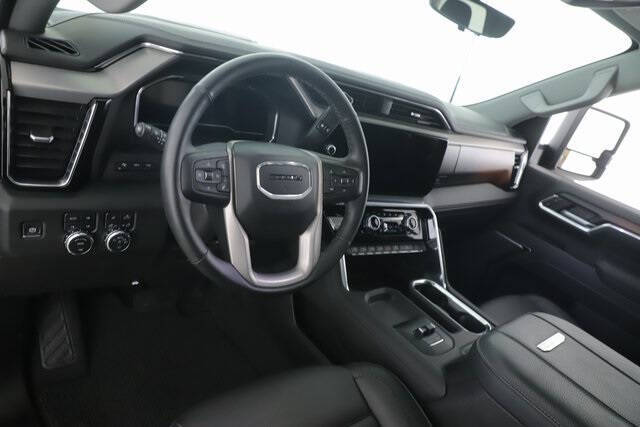 2025 GMC Sierra 3500HD