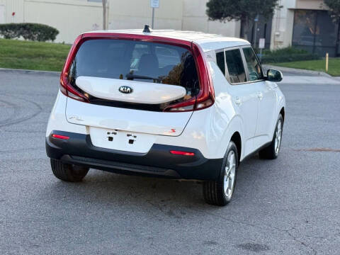 2021 Kia Soul