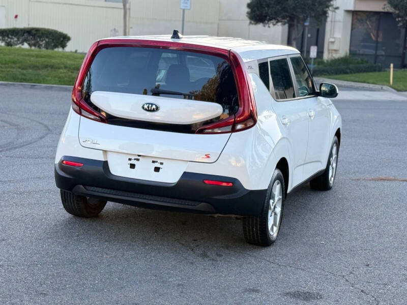 2021 Kia Soul