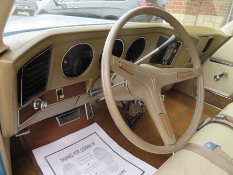 1971 Pontiac Grand Prix