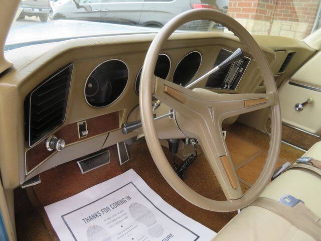 1971 Pontiac Grand Prix