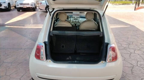 2013 FIAT 500 Pop