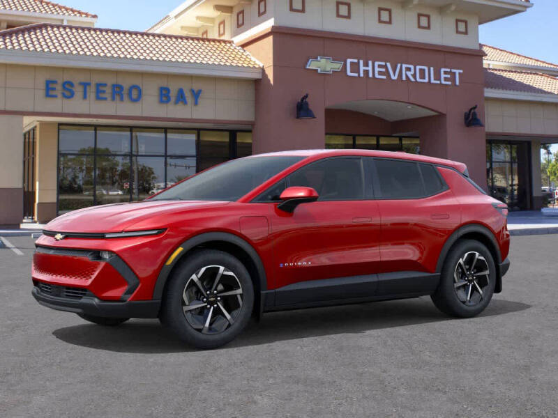 2026 Chevrolet Equinox EV LT 1