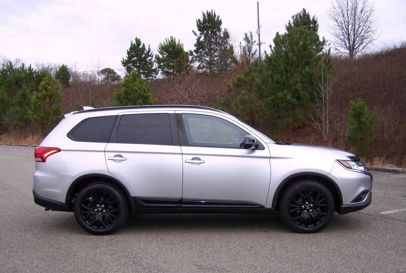 2019 Mitsubishi Outlander