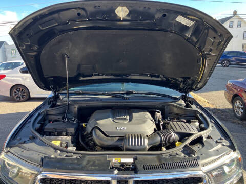 2015 Dodge Durango Limited