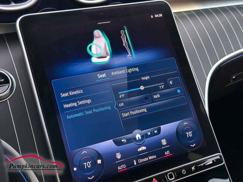 2022 Mercedes-Benz C-Class C 300 4MATIC