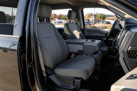 2017 Ford F-250 Super Duty