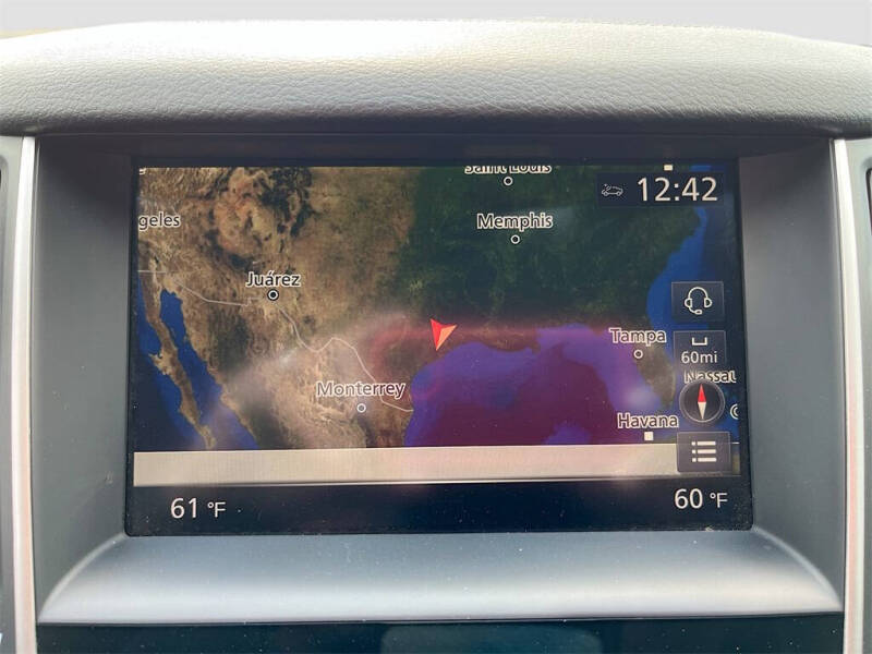 2024 Infiniti Q50 Sensory