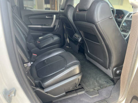 2012 GMC Acadia SLT-1