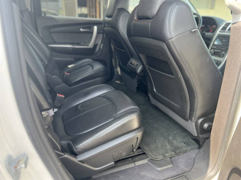 2012 GMC Acadia SLT-1