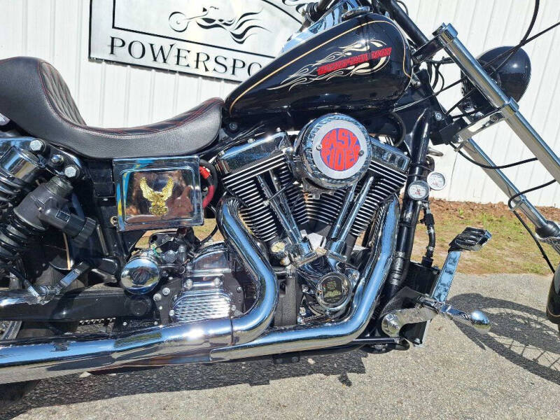 1998 Harley-Davidson Wide Glide