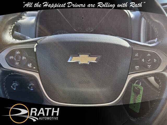 2022 Chevrolet Colorado