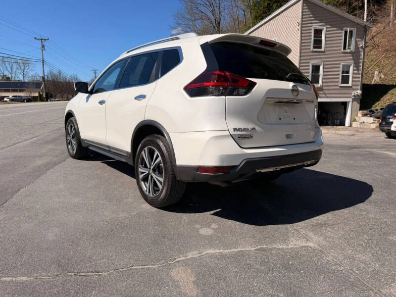2018 Nissan Rogue