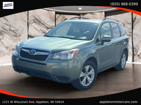2014 Subaru Forester 2.5i Premium