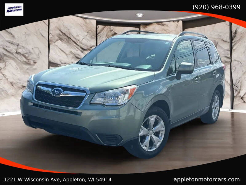 2014 Subaru Forester 2.5i Premium