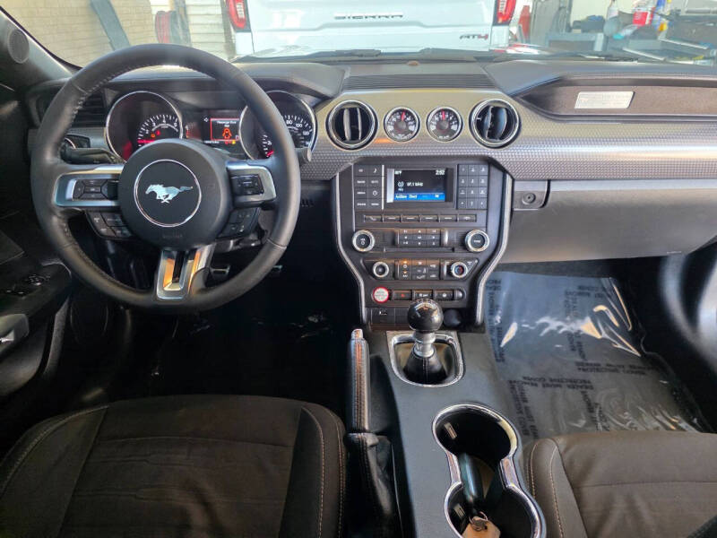 2017 Ford Mustang GT Premium