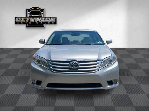 2012 Toyota Avalon Limited