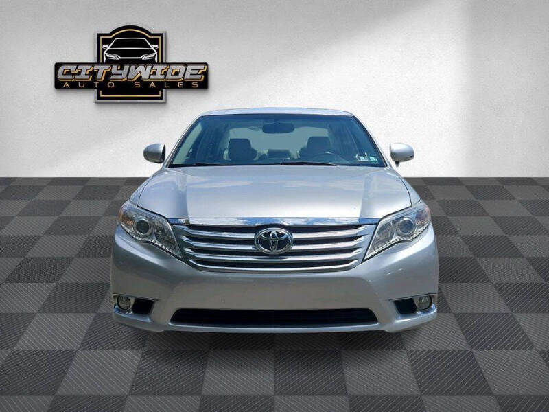2012 Toyota Avalon Limited