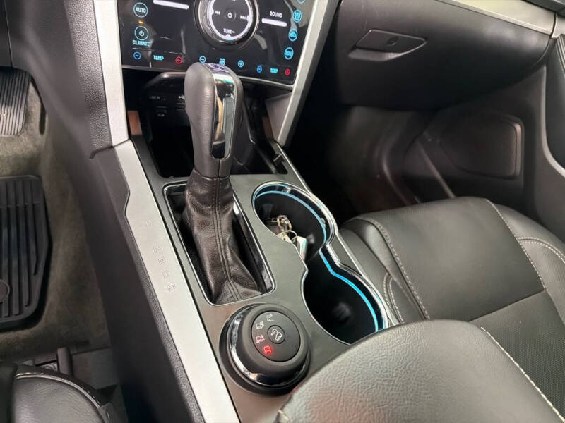 2014 Ford Explorer Sport