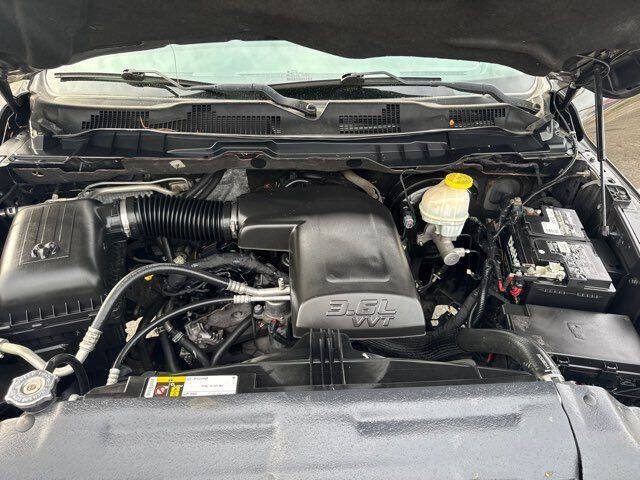 2018 RAM 1500 Tradesman