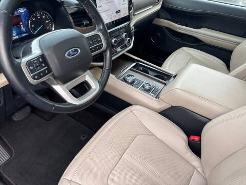2023 Ford Expedition Limited