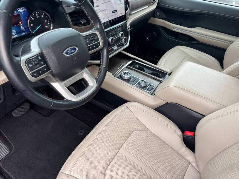 2023 Ford Expedition Limited