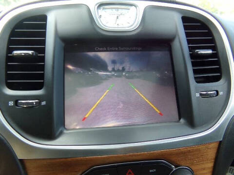 2015 Chrysler 300 C Platinum