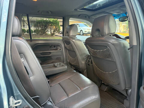 2008 Honda Pilot EX-L w/Navi
