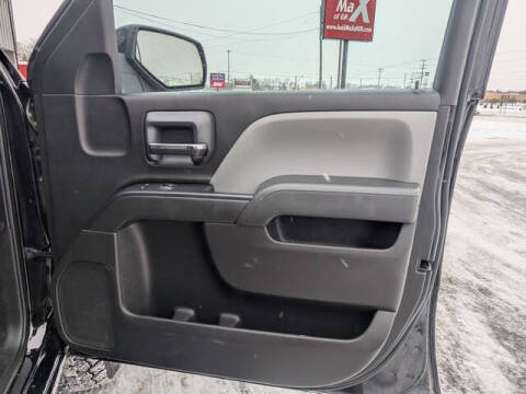 2016 Chevrolet Silverado 1500 LS