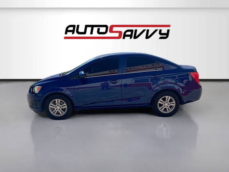 2014 Chevrolet Sonic LT Auto