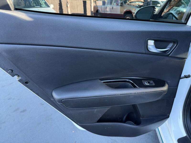 2020 Kia Optima Plug-In Hybrid EX