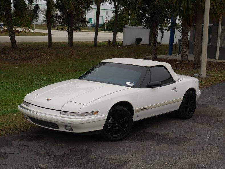1990 Buick Reatta