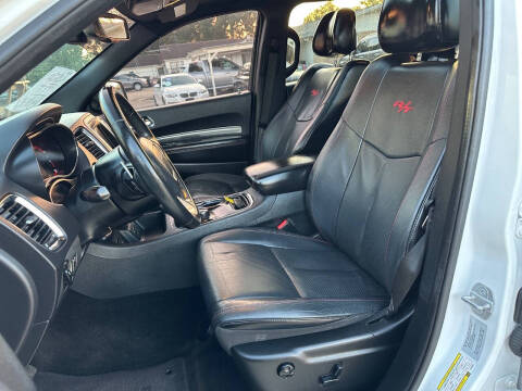 2015 Dodge Durango R/T