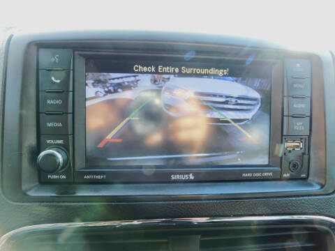 2019 Dodge Grand Caravan GT