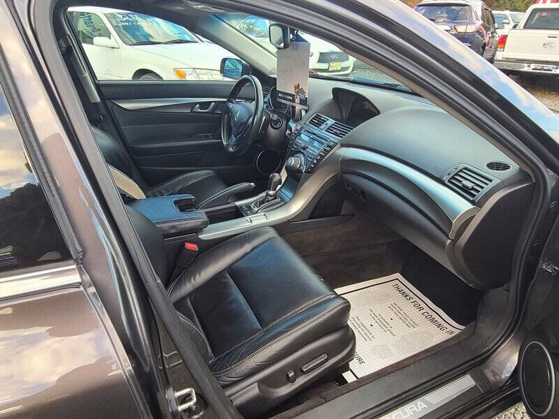 2010 Acura TL SH-AWD w/Tech